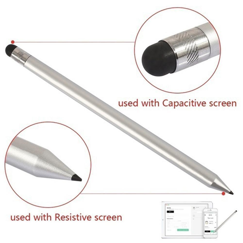 1*Dual-Use Screen Pen Mobile Phone Screen Metal Pen