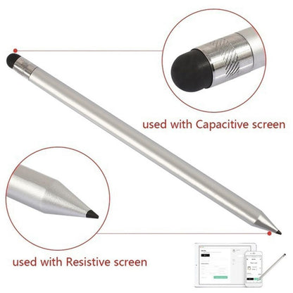 1*Dual-Use Screen Pen Mobile Phone Screen Metal Pen