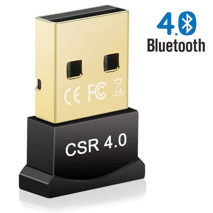 Bluetooth CSR 4.0 Nano USB Adapter Dongle For PC Laptop Mouse Keyboard Printers