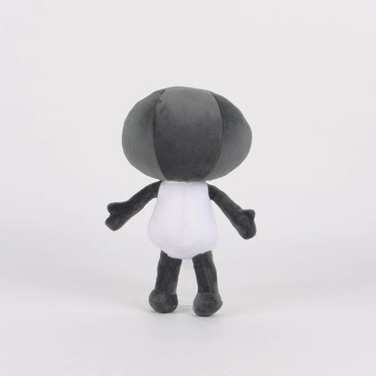 【Dandy's World Game】 Plush Doll Twisted Box Scraps Pebble Figure Toy Collection