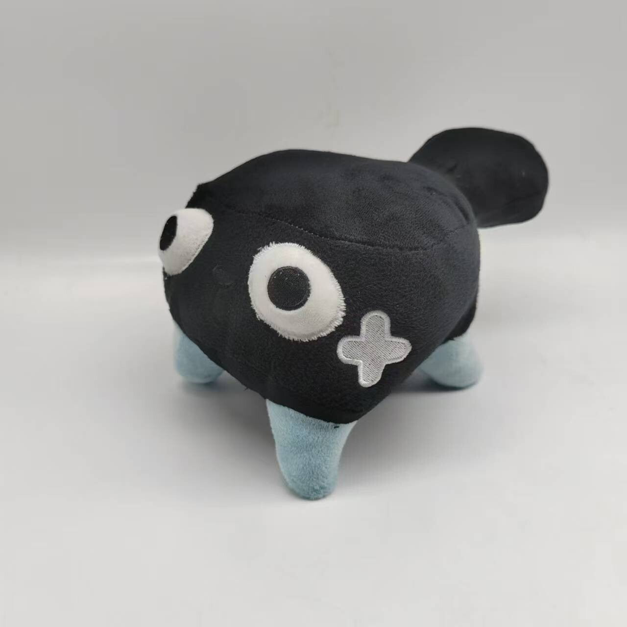【Dandy's World Game】 Plush Doll Twisted Box Scraps Pebble Figure Toy Collection