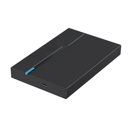 2.5" External Hard Drive Enclosure USB 3.0 Disk Case 6tb Supports 7mm 9.5mm (US)