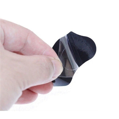 100pcs Nose Blackhead Remover Mask Deep Cleansing Black dots Pore Clean Strips
