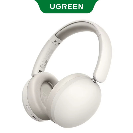Wireless Bluetooth Headphones, 80H Playtime, HiFi Stereo