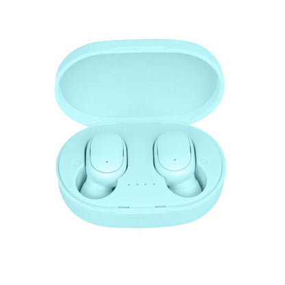 A6S TWS Stereo Airdots Headset Bluetooth 5.0 Earphone Headphone Earbuds Sport