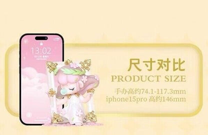 Rolife Nanci Fantasy Museum Series Confirmed Blind Box Figure Designer Doll Gift