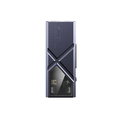 FiiO JadeAudio Audio DAC AMP Amplifier Portable USB Decoder Headphone Case KA13