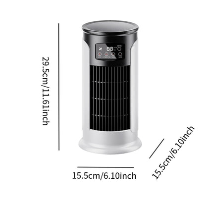 Portable Air Conditioners Fan with 6 Speeds Air Cooler for Home Office Desk
