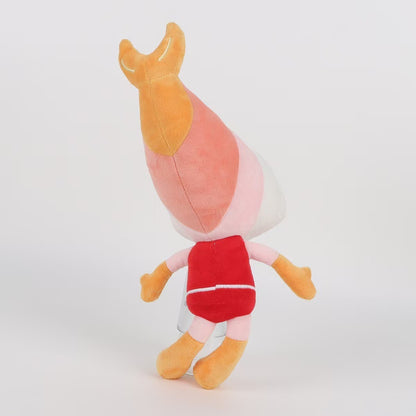 【Dandy's World Game】 Plush Doll Twisted Box Scraps Pebble Figure Toy Collection