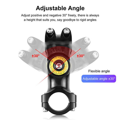 Sports Camera Motorcycle Mount Bracket Adapter Selfie Stick with Monopod Stand