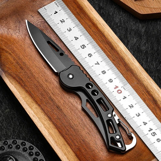 Stainless Steel Folding Blade Multitool Hunting And Fishing Survival Hand Tools
