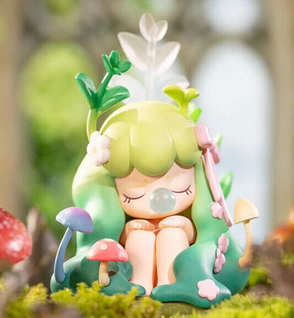Rolife Nanci Fantasy Museum Series Confirmed Blind Box Figure Designer Doll Gift