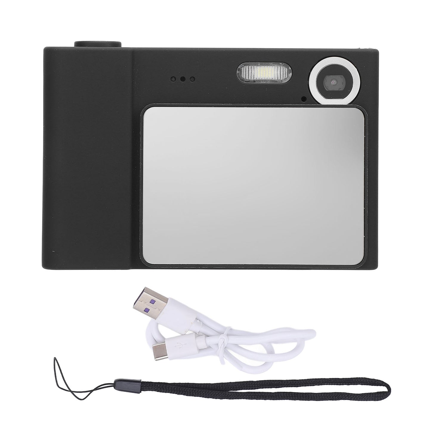 Digital Camera For Photography 48MP 1080P HD 2.4 Inch  Screen 8x Digital