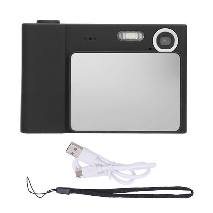 Digital Camera For Photography 48MP 1080P HD 2.4 Inch  Screen 8x Digital