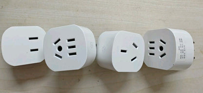 Mini Universal US UK AU To EU Plug USA To Euro Europe Travel Wall Adapter