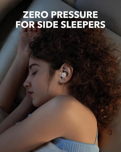 Sleep A20 by Anker Sleep Earbuds, Noise Blocking Sleep Headphones, Small Design