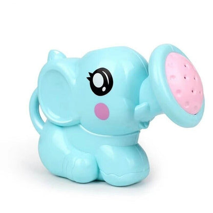 Baby Bath Toys Plastic Elephant Water Spray for Baby Shower or Swimming Fun