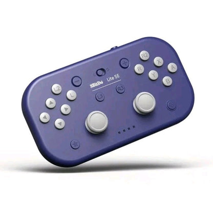 8BITDO LITE SE BLUETOOTH GAMEPAD [PURPLE]