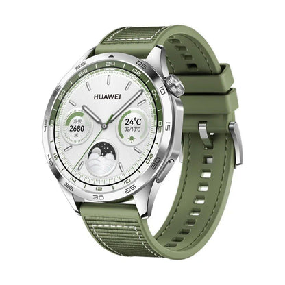 Fitness Tracker NFC Smartwatch Waterproof GPS Heart Rate Bluetooth Call Android