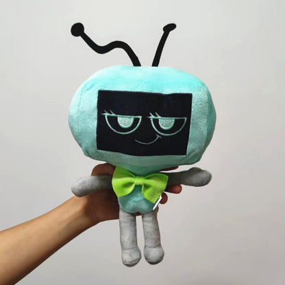 【Dandy's World Game】 Plush Doll Twisted Box Scraps Pebble Figure Toy Collection