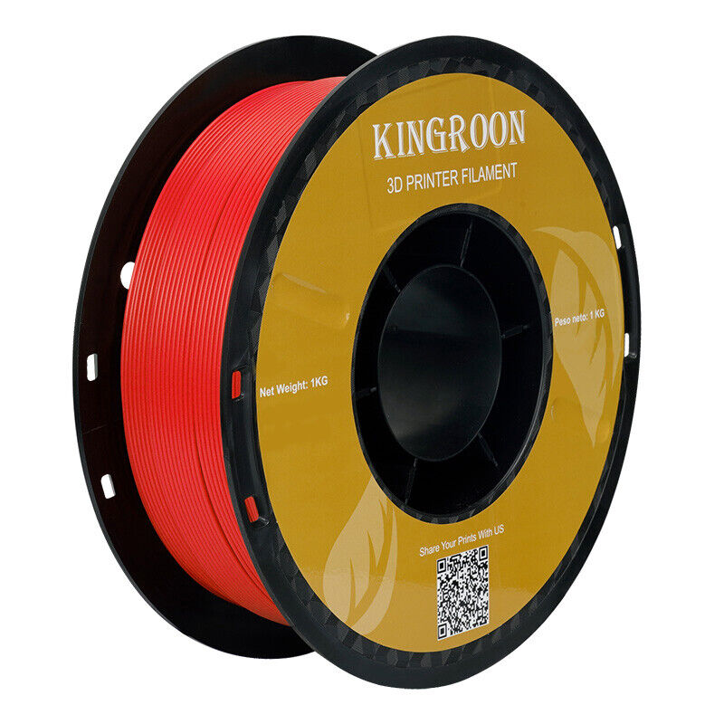 【Buy 6 Get 4 Free】3D Printer PLA PETG 1.75mm Filament FDM Bundle Spools 1KG Mix
