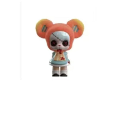 Kasa I'm Not A Villain Series Blind Box Cute Anime Figure Dolls Kids Gift Toys