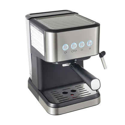 Spoon&Tamper Small Drip Coffee Machine,1.5L Semi-automatic Coffee Machine  New~