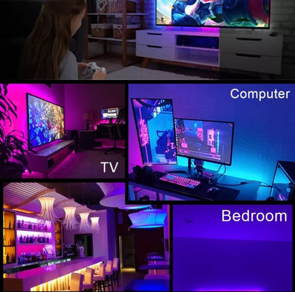 led light   led light strip RGB  led bluetooth led strip led back light