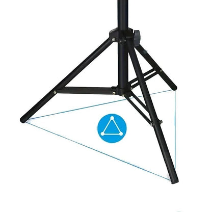 Ditong Portable Bracket - 110cm Universal Tripod Stand for Magcubic Projectors