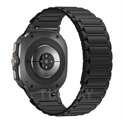 Quick Fit Silicone Band for Samsung Galaxy Watch Ultra 47mm Magnetic Loop Strap