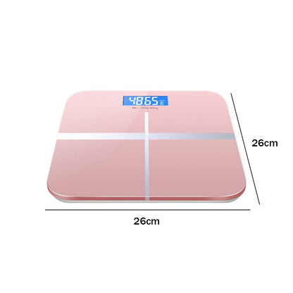 Household Electronic Scale USB Charging Weight Loss Weighing Device Adult Health