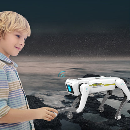 AI Smart Robot Dog   Interactive Remote Control Toy With Voice Programming &