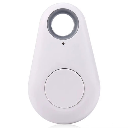Mini Fashion Smart Dog Pets Bluetooth 4.0 GPS Tracker Anti-Lost Alarm Tag Wirele