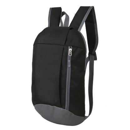 Foldable Oxford Waterproof Travel Backpacks Men Climbing Travel Bags Hiking Back