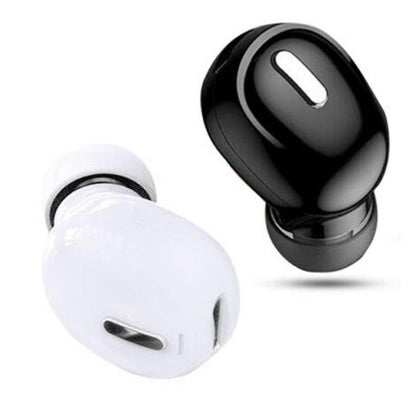 X9 Pro Bluetooth Compatible Wireless Heavy Bass Earphone Hand Earbud Free