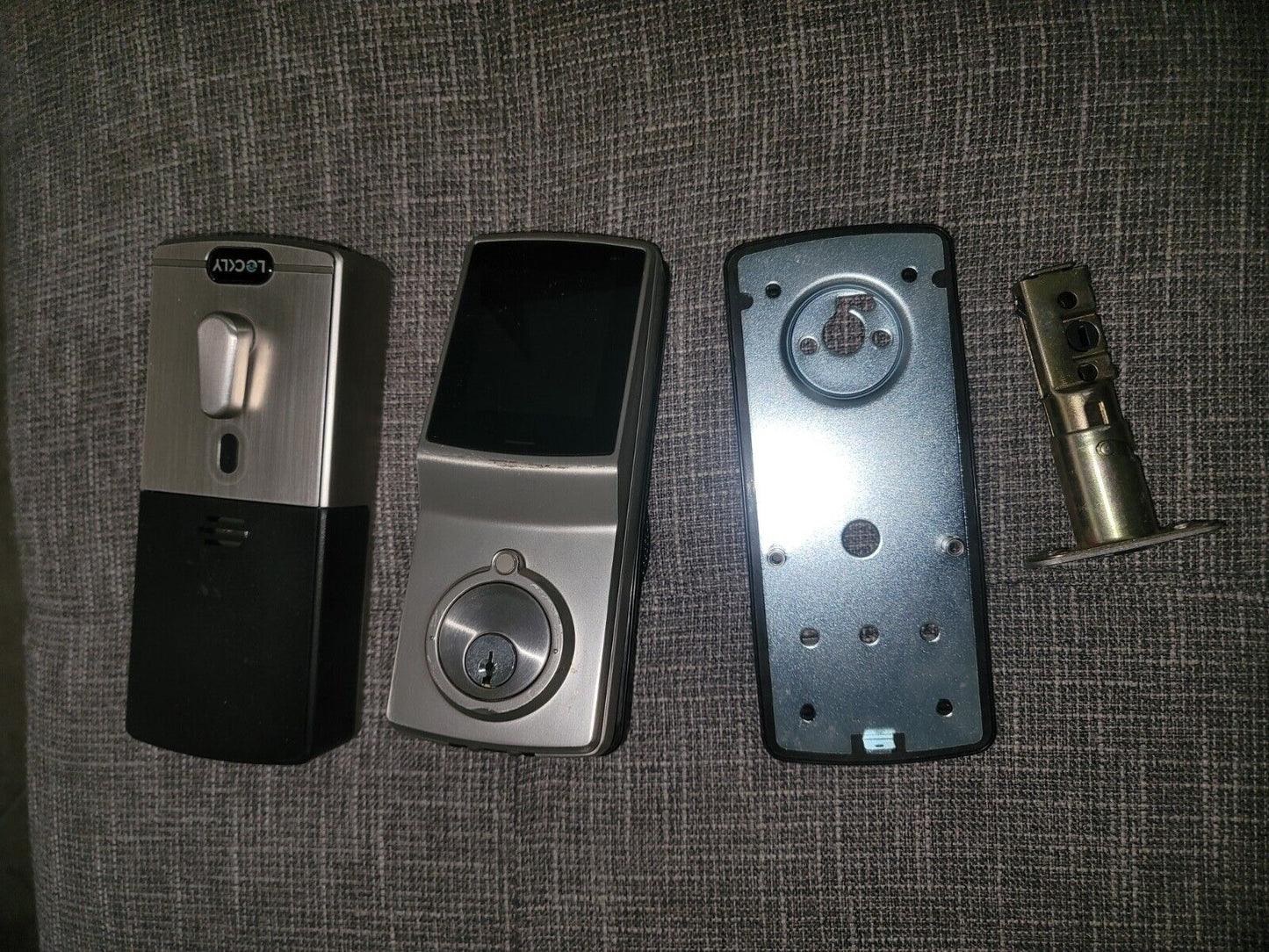 Lockly Smart Deadbolt Lock