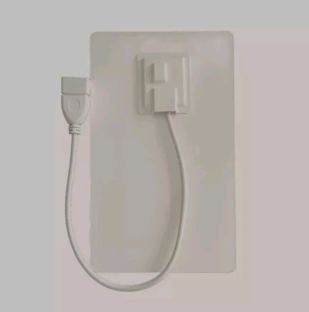 Lightweight Portable 2W Solar USB Charging Solution for Camping and Outdoor Fun