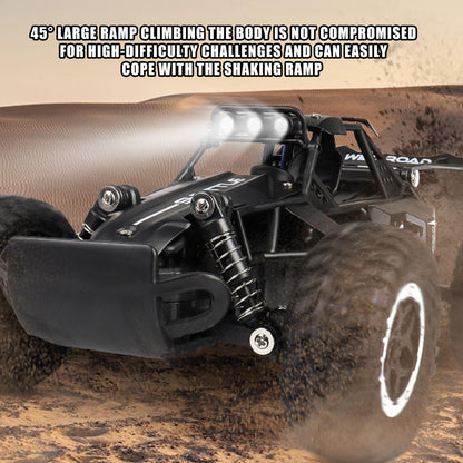 Remote Control Truck High Speed Rc Racing Car Children Racing Toys