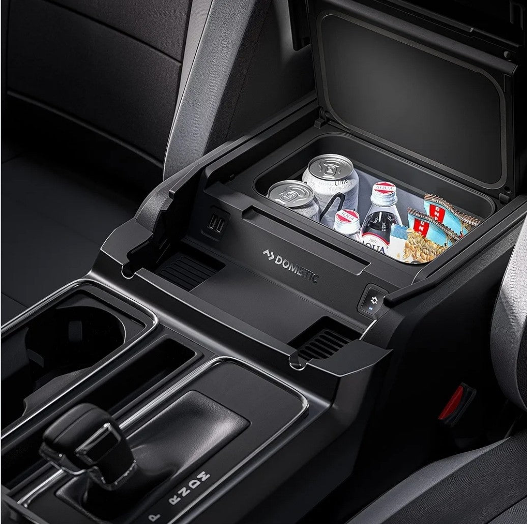 Dometic CCF-T Center Console Refrigerator Fridge 2015-20 F150 2017-22 Super Duty