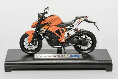Motorbike 1:18 Scale Die-cast Motorcycle Model Bike Toy, CHOOSE YOUR BIKE.