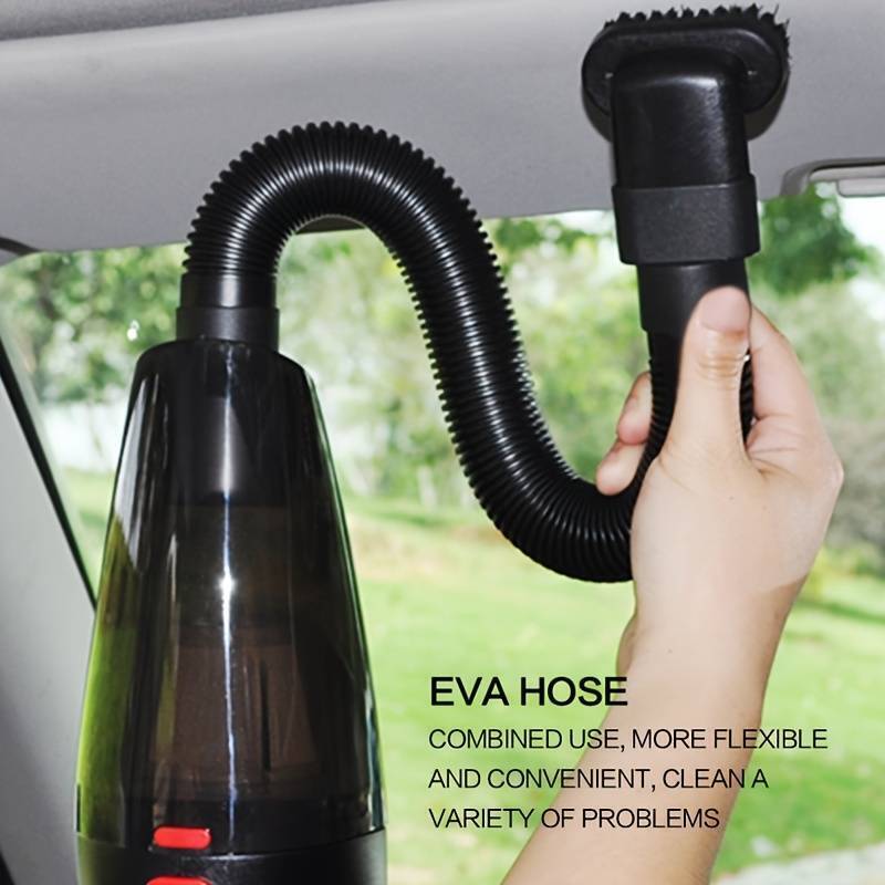 Vacuum Hand Cordless Cleaner Lithium Wet Dry Portable Car Held Office Hoover