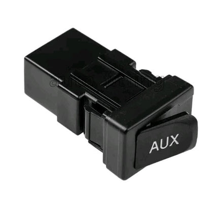 AUX Port Auxiliary Stereo Jack Adapter 86190-06010 For Toyota Camry RAV4 Lexus