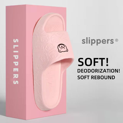 Panda Ultra Comfy Womens Slippers - ULTIMATE COMFORT / FREE SHIPPING