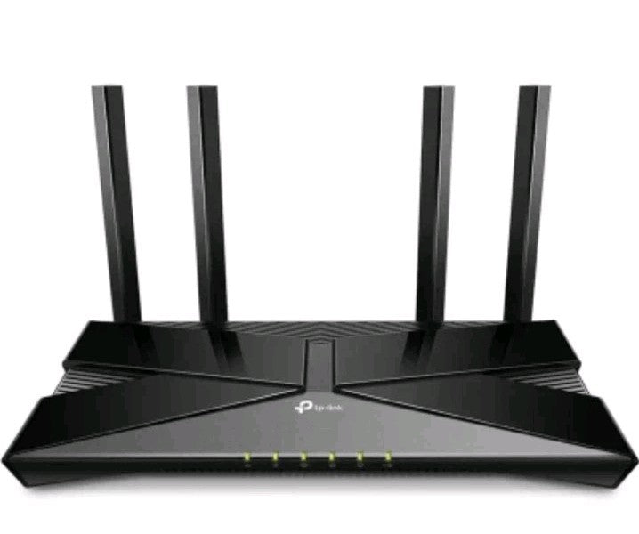 TP-Link AX20 Archer AX1800 4 Stream Dual Band Wi-Fi 6 Wireless Router™