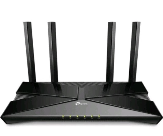 TP-Link AX20 Archer AX1800 4 Stream Dual Band Wi-Fi 6 Wireless Router™