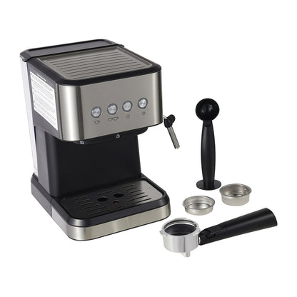 Spoon&Tamper Small Drip Coffee Machine,1.5L Semi-automatic Coffee Machine  New~