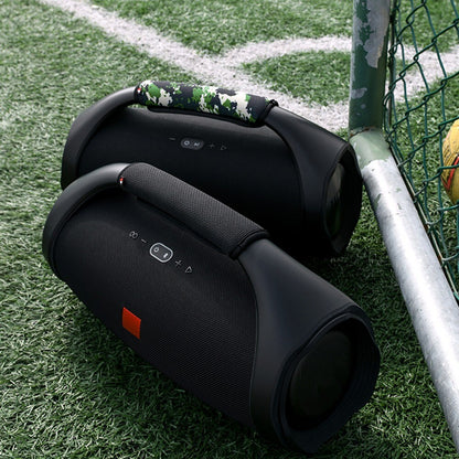 NEW For JBL BOOMBOX 3/2/1 Thickened Speaker Handle Strap Accessories Pad Sticker