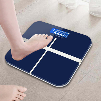 Household Electronic Scale USB Charging Weight Loss Weighing Device Adult Health