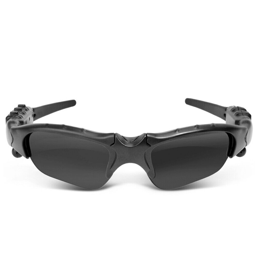 Wireless Bluetooth Glasses Music Headset Audio Hands-free Calls Smart Sunglasses