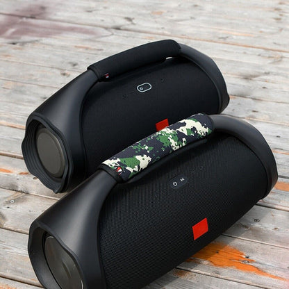 NEW For JBL BOOMBOX 3/2/1 Thickened Speaker Handle Strap Accessories Pad Sticker